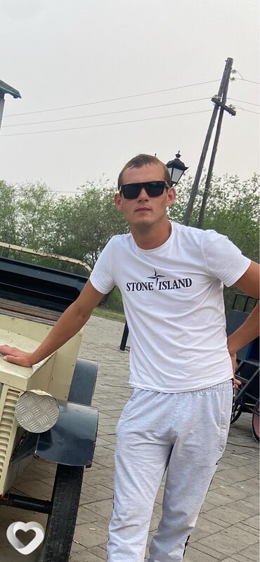Владимир, Нерчинск