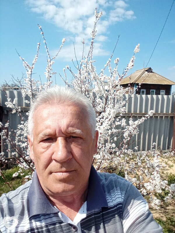 Юрий, 64, Волгограде — анкета №1520789