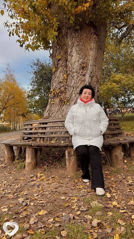 Алла, 61, Борисове — анкета №1520793