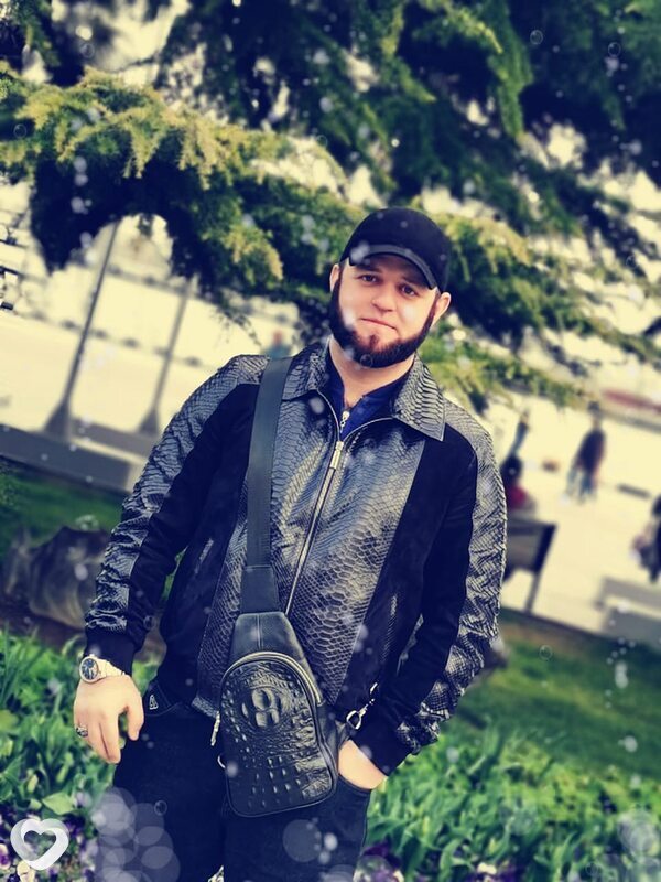 Хан, 38, Москве — анкета №1520795