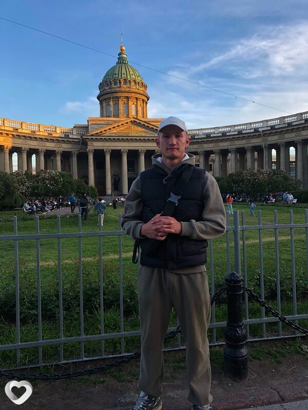 Дамир, 21, Москве — анкета №1520809