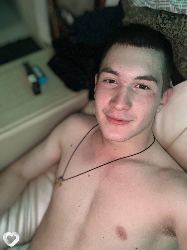 Александр, 23, Сергиеве Посаде — анкета №1520992