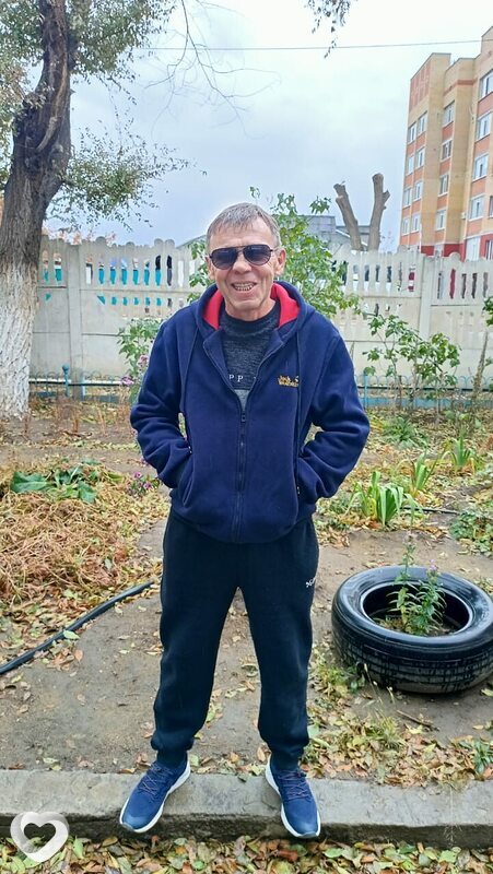Олег, 59, Актюбинске — анкета №1521006