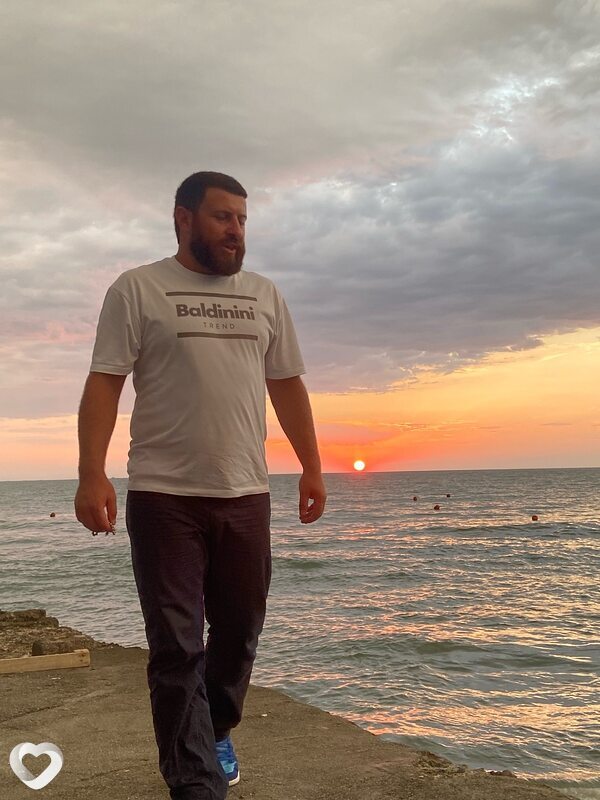 Макс, 37, Адлер — анкета №1520894