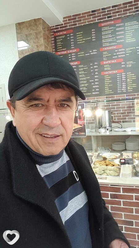 Джахангир, 56, Кемерове — анкета №1520900