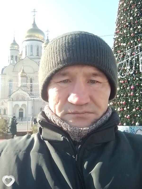 Валерий, 47, Владивостоке — анкета №1520909