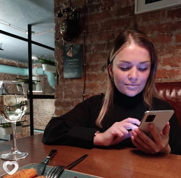 Екатерина, 44, Рязани — анкета №1520910