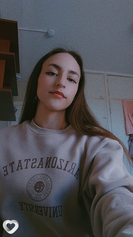 Лиза, 19, Пензе — анкета №1520925