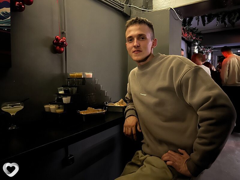 Артём, 23, Бресте — анкета №1520933