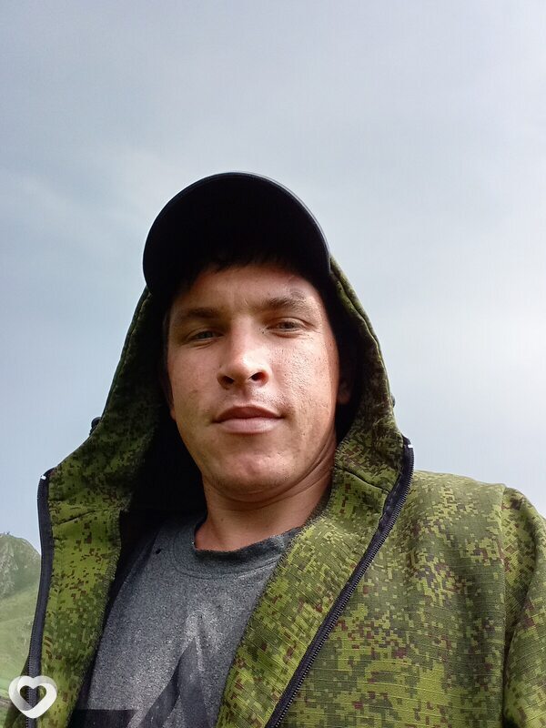 Виктор, 26, Горно-Алтайске — анкета №1520935