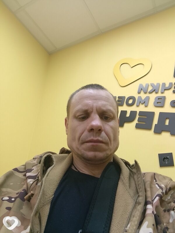 Сергей, 39, Ростове-на-Дону — анкета №1521074