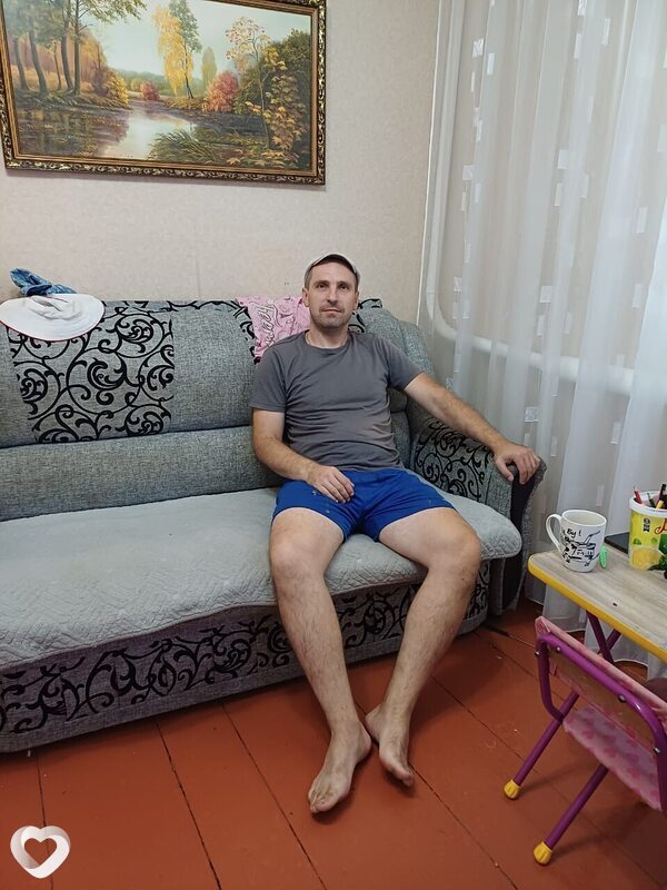 Александр, 39, Курске — анкета №1520837