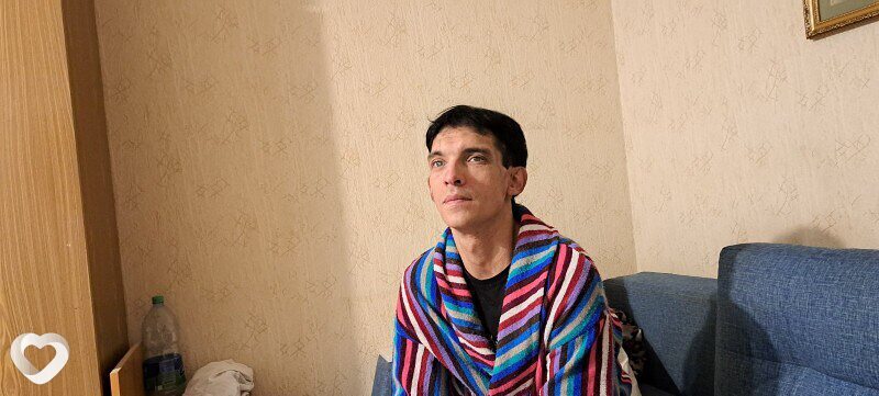 Дима, 37, Полоцке — анкета №1520854