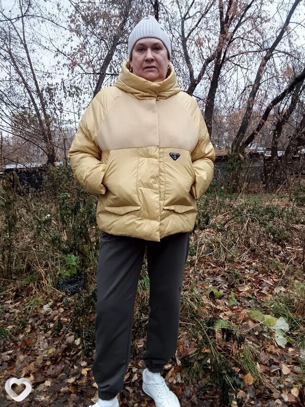 Лена, 55, Кемерове — анкета №1521056