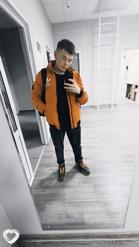Denis, 22, Улан-Удэ — анкета №1520945