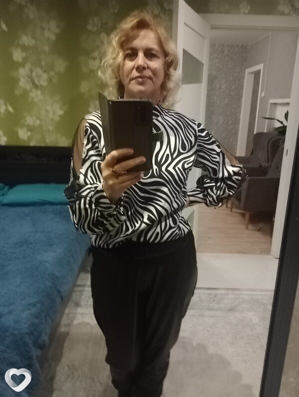 Валентина, 52, Смоленске — анкета №1520958