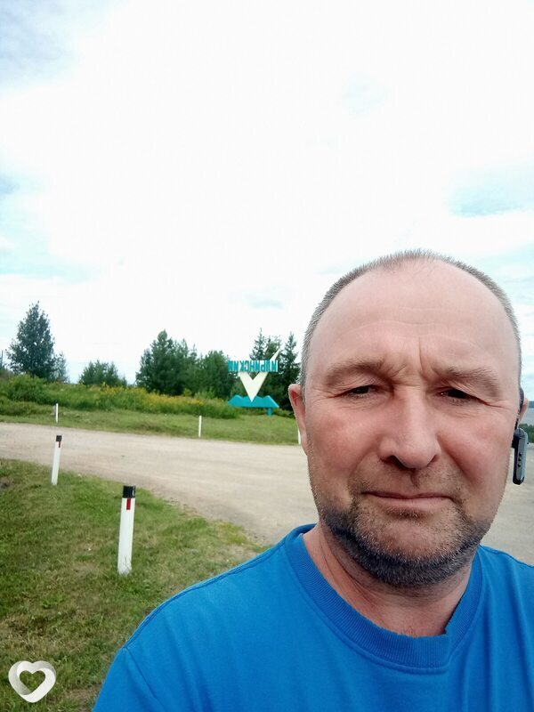 Михаил, 51, Перми — анкета №1521215