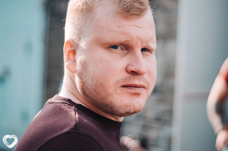 Александр, 32, Белгороде — анкета №1521223