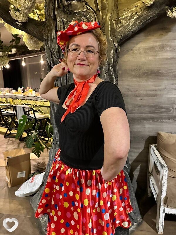 Юлия, 52, Краснодаре — анкета №1521233