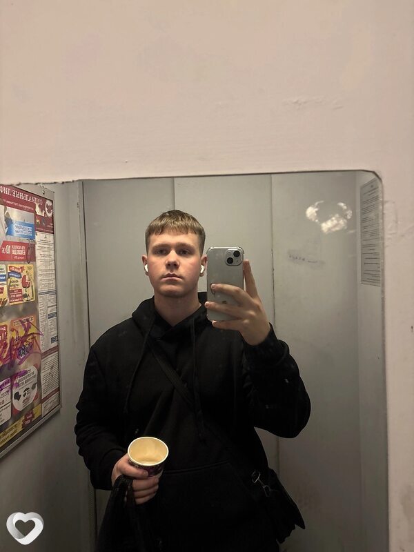 Константин, 24, Санкт-Петербурге — анкета №1521171