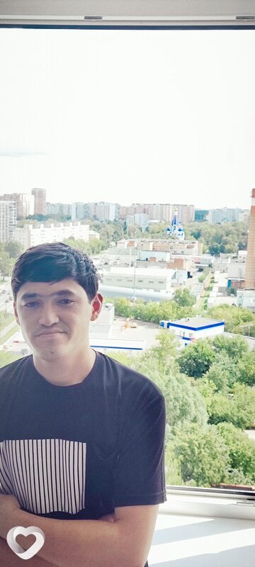 Обид, 25, Москве — анкета №1521112