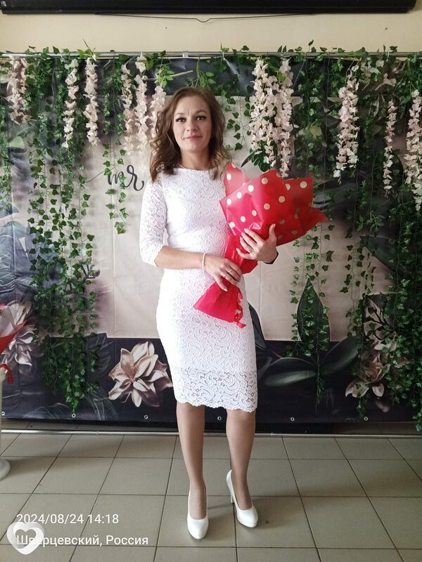 Кристина, 38, Туле — анкета №1521133
