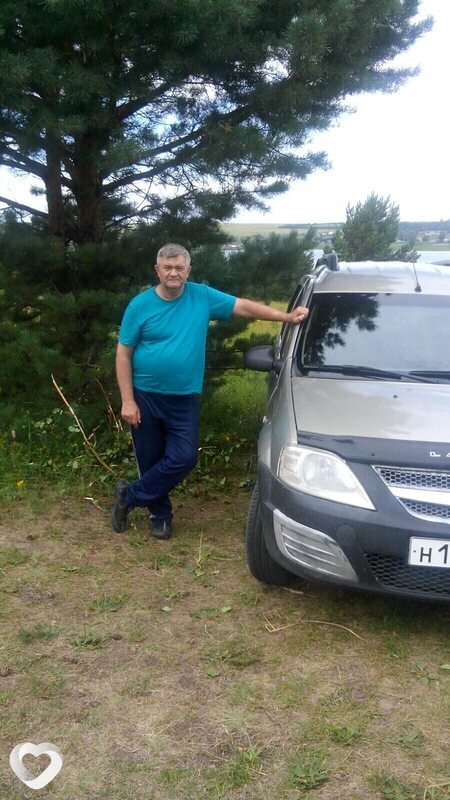 Владимир, 58, Абакане — анкета №1521260