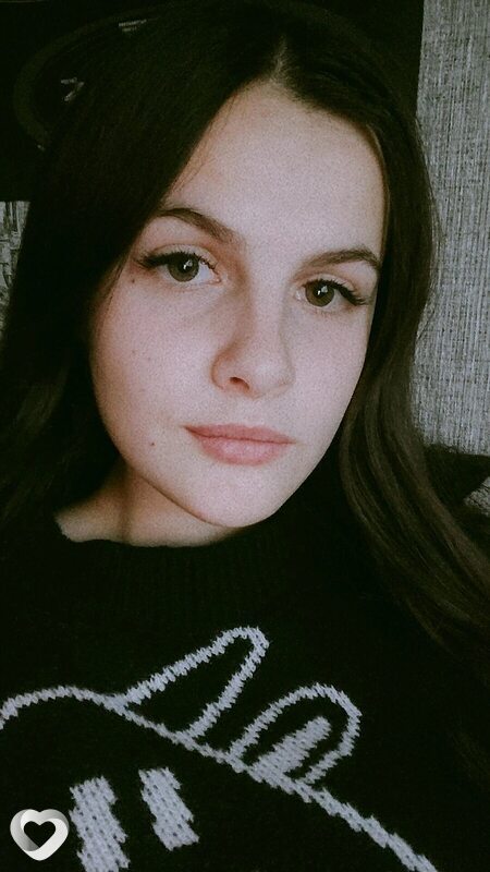 Ксения, 21, Лиде — анкета №1521273
