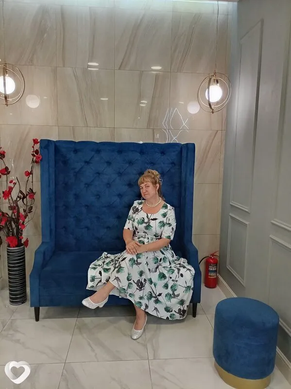 Татьяна, 49, Барнауле — анкета №1521281