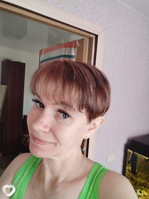 Наталья, 52, Пензе — анкета №1521284