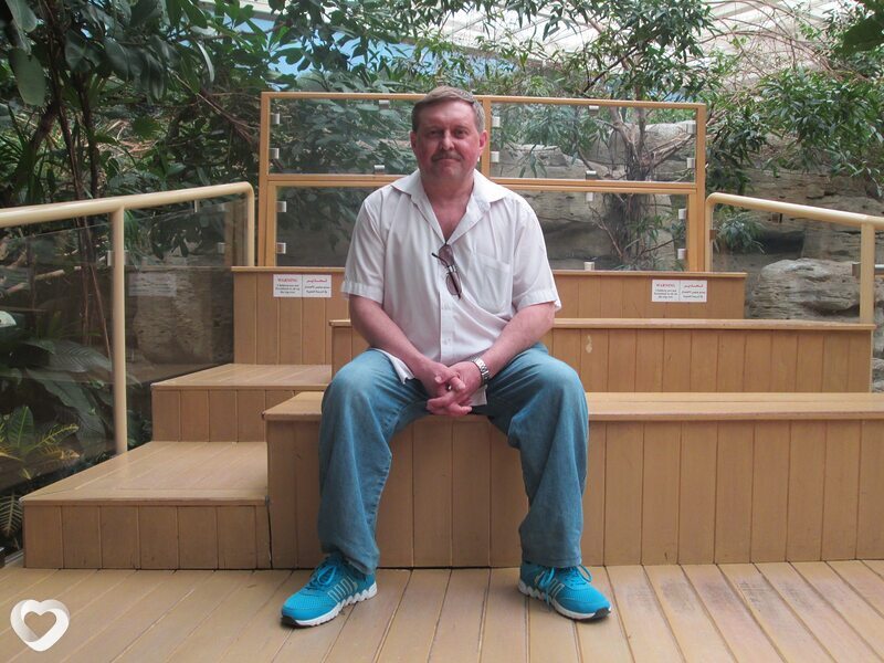 Константин, 64, Усть-Каменогорск — анкета №1521189