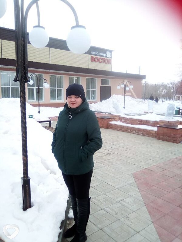 Елена, 46, Орске — анкета №1521201