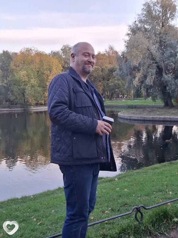 Дмитрий, 46, Санкт-Петербурге — анкета №1521245