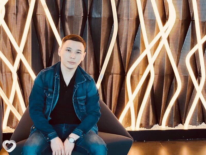 Данияр, 26, Петропавловске — анкета №1521250