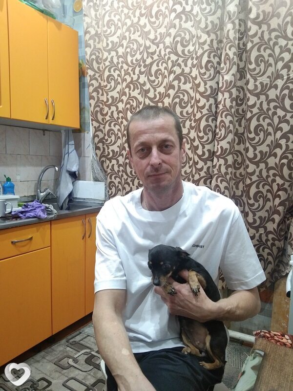 Дмитрий, 50, Копейске — анкета №1521258