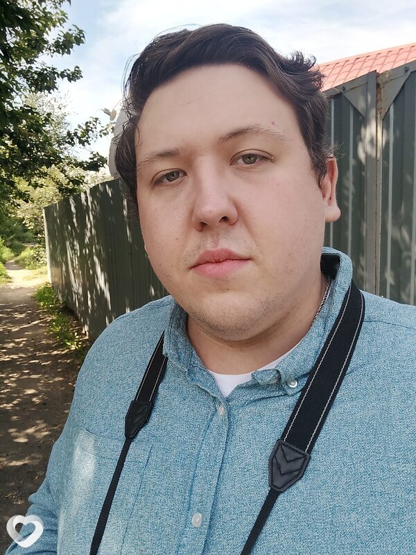 Максим, 26, Омске — анкета №1521460