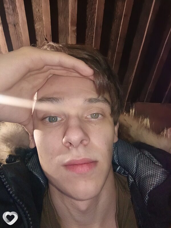 Сергей, 22, Комсомольске-на-Амуре — анкета №1521467