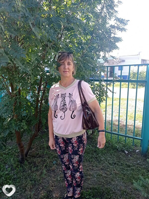 Елена, 54, Белове — анкета №1521468