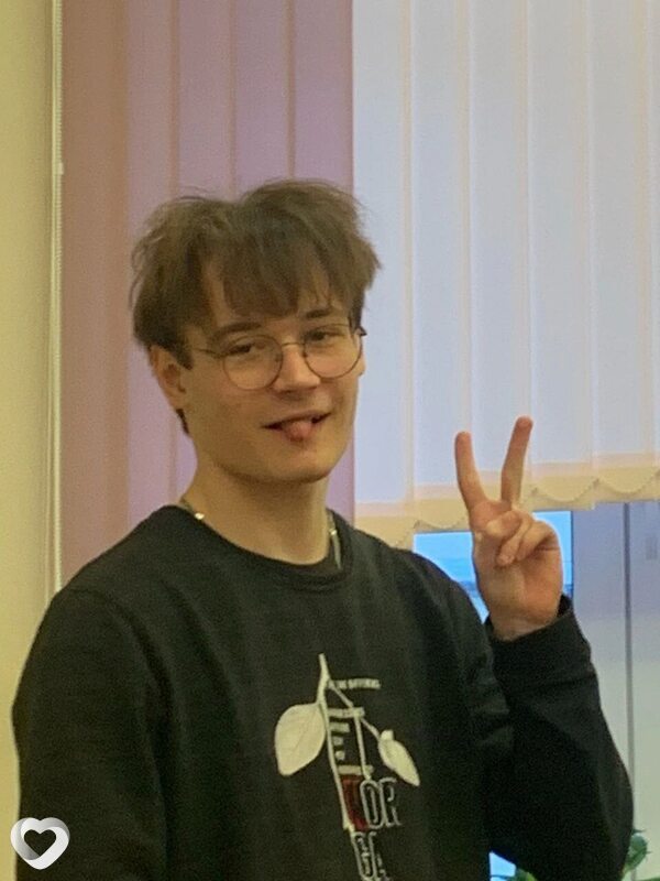 Александр, 20, Молодечно — анкета №1521478