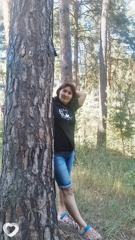 Галя, 39, Харькове — анкета №1521481
