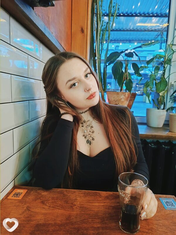 Александра, 20, Минске — анкета №1521092