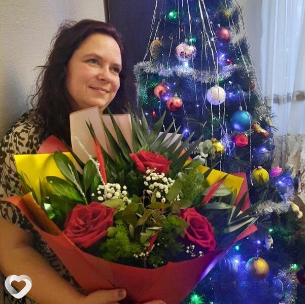 Людмила, 49, Одессе — анкета №1521094