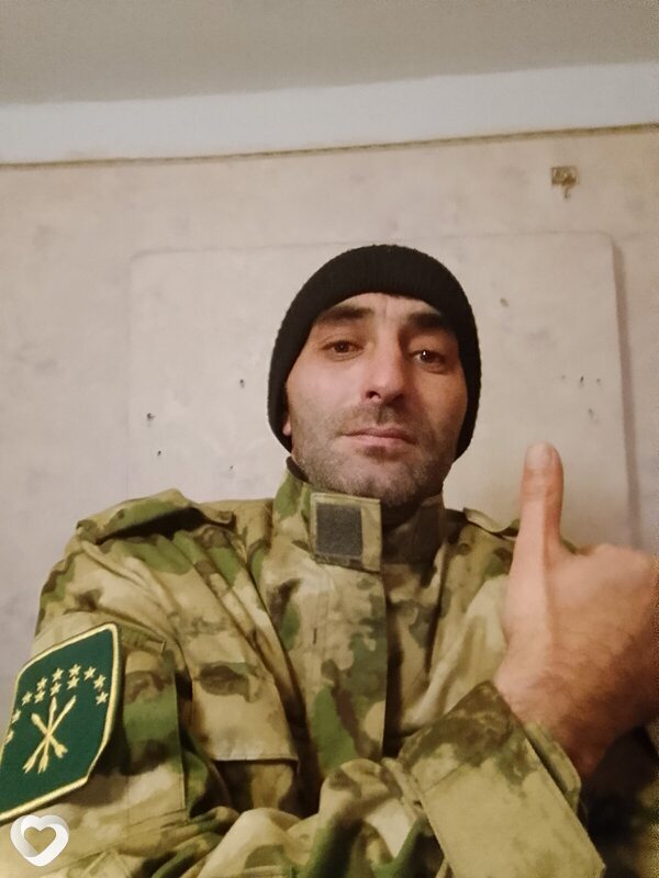 Murik, 38, Нальчике — анкета №1521102