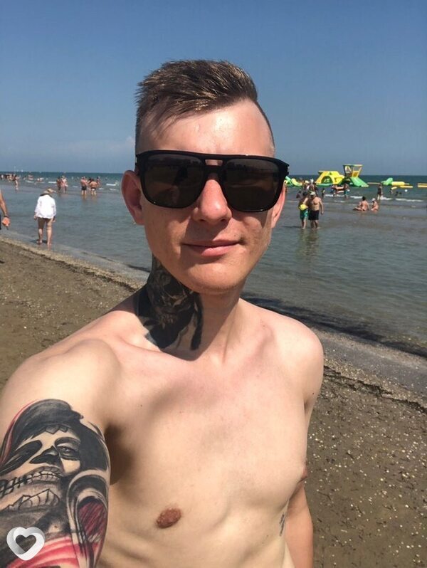 Alex, 33, Гродно — анкета №1521108