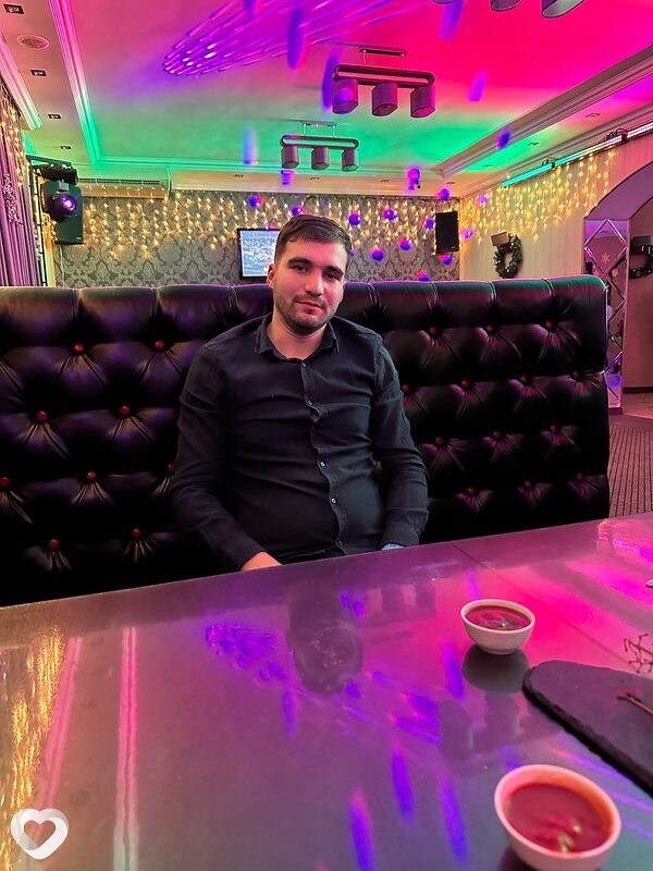 Вусал, 30, Лунинце — анкета №1521370
