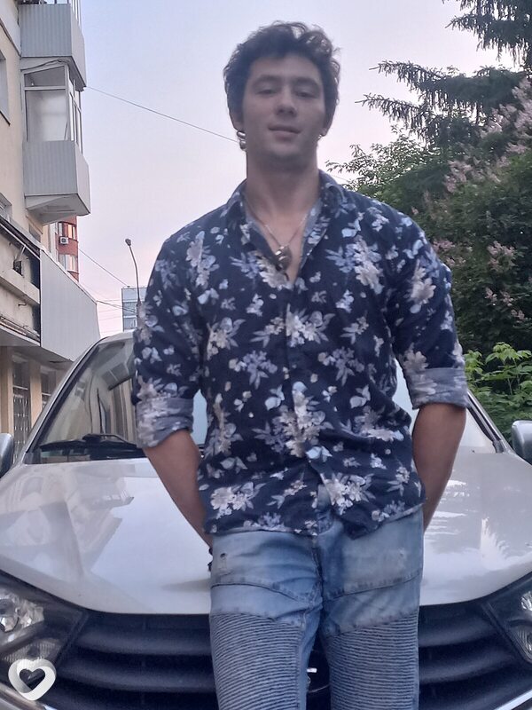 Виталий, 30, Москве — анкета №1521372