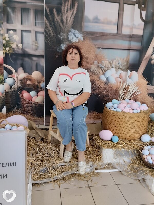 Надежда, 68, Ростове-на-Дону — анкета №1521380