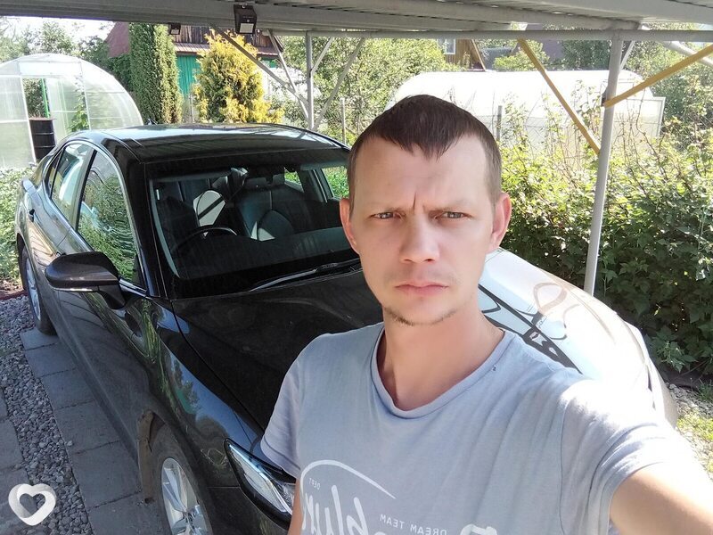 Vadim, 38, Перми — анкета №1521420