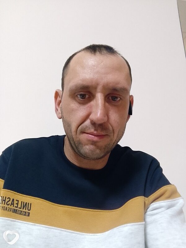 Коля, 40, Кемерове — анкета №1521428
