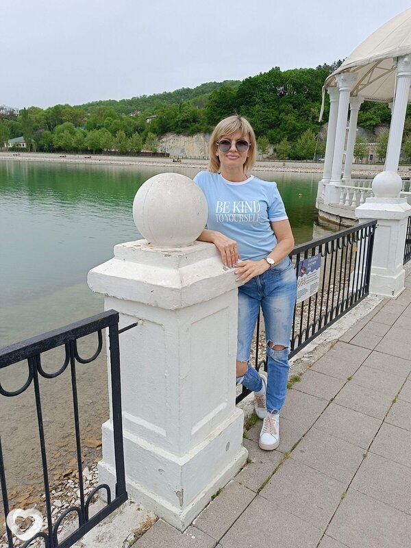 Натушка, 50, Коломне — анкета №1521431